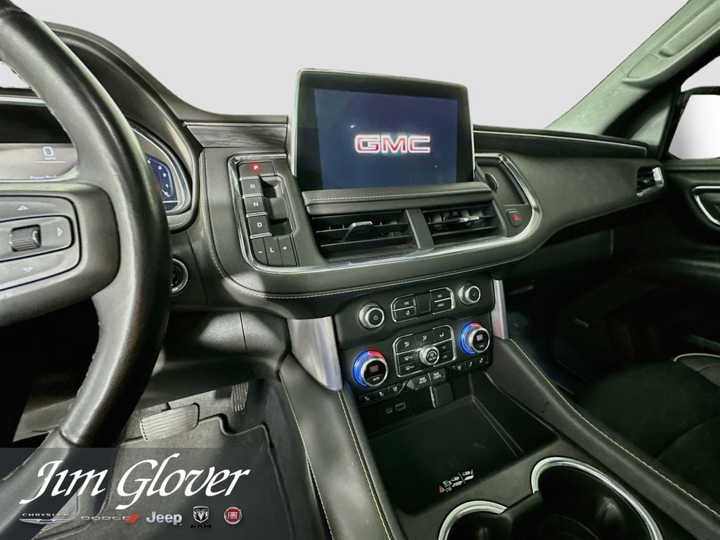 2022 GMC Yukon SLT
