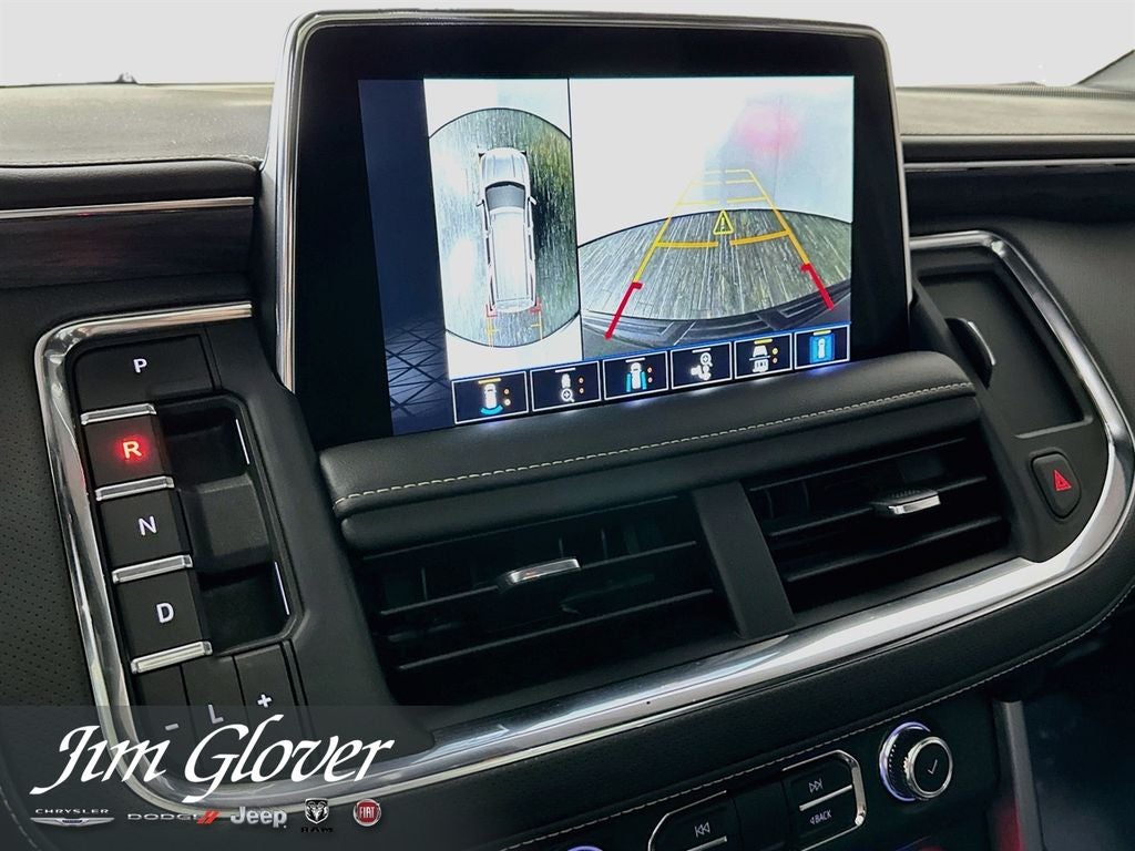 2022 GMC Yukon SLT
