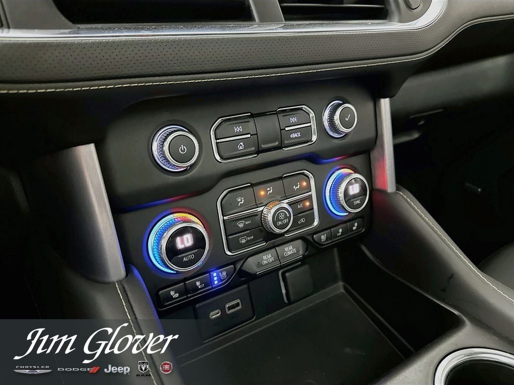 2022 GMC Yukon SLT