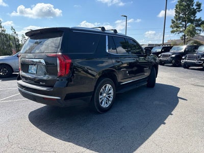 2022 GMC Yukon 4WD SLT