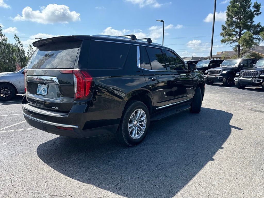 2022 GMC Yukon 4WD SLT