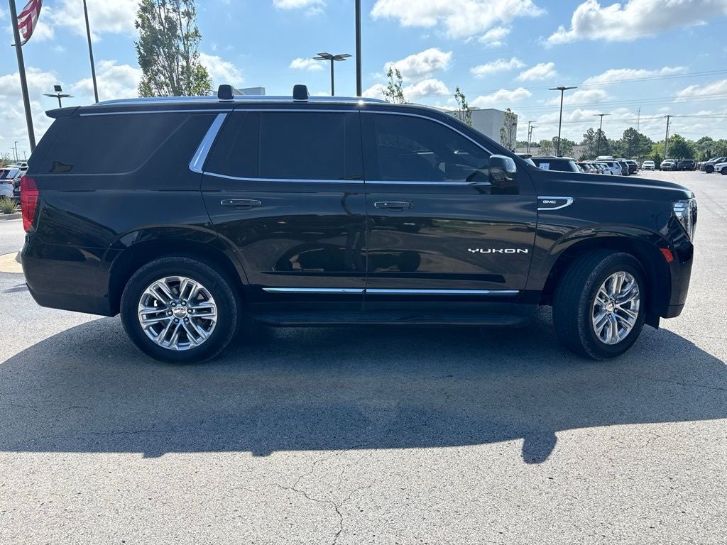 2022 GMC Yukon 4WD SLT