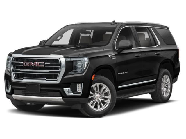 2022 GMC Yukon 4WD SLT
