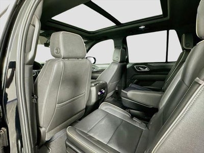 2022 GMC Yukon 4WD SLT