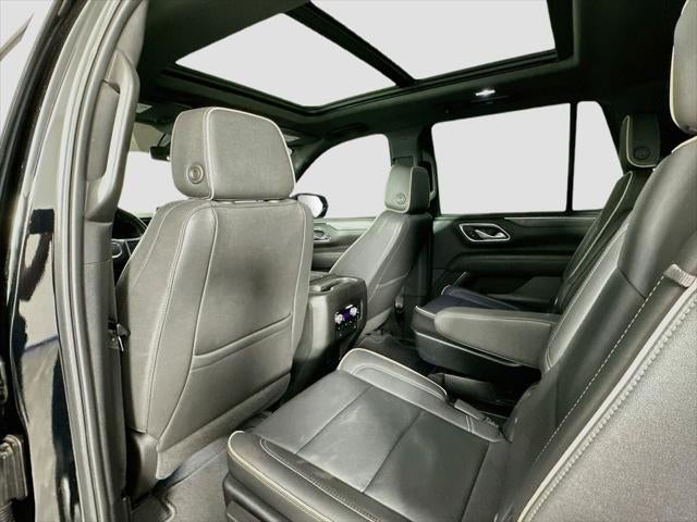 2022 GMC Yukon 4WD SLT