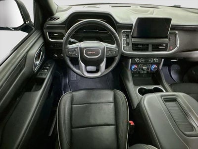 2022 GMC Yukon 4WD SLT