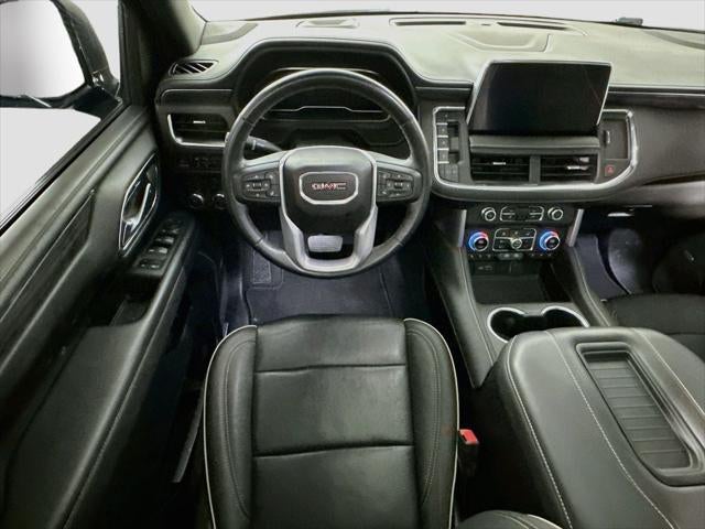 2022 GMC Yukon 4WD SLT