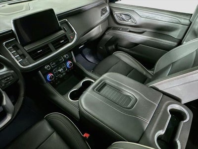 2022 GMC Yukon 4WD SLT