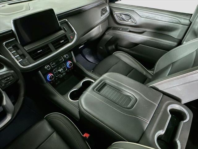 2022 GMC Yukon 4WD SLT