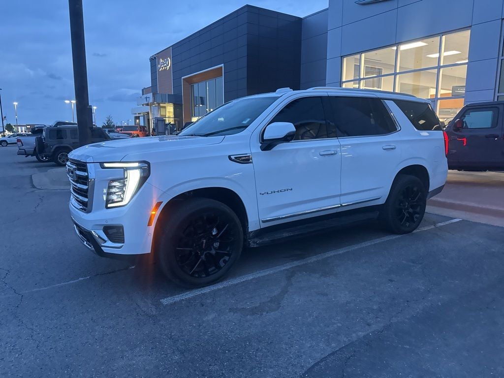 2026 GMC Yukon 4WD Elevation
