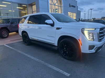 2026 GMC Yukon 4WD Elevation