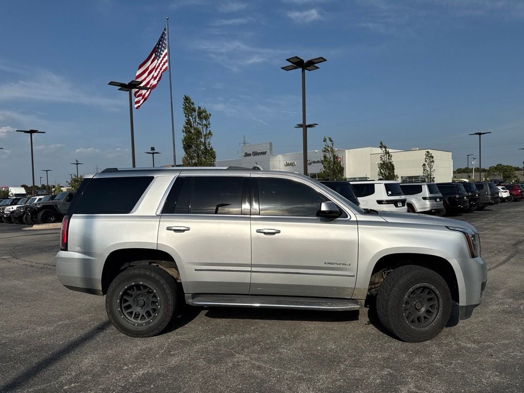 2017 GMC Yukon Denali