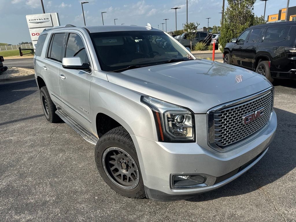2017 GMC Yukon Denali