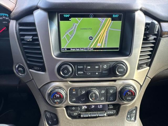 2017 GMC Yukon Denali