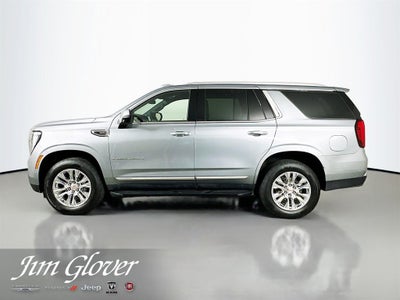 2025 GMC Yukon 4WD Denali