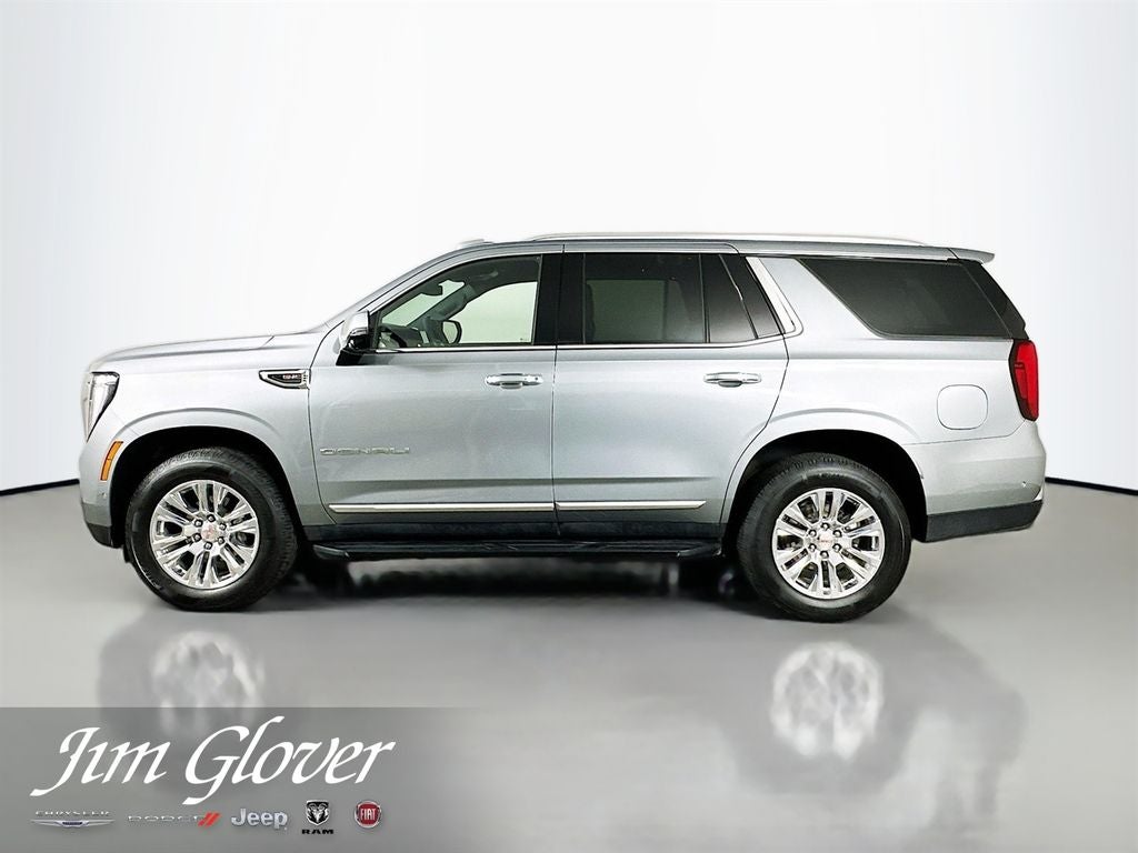 2025 GMC Yukon 4WD Denali