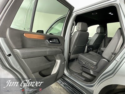 2025 GMC Yukon 4WD Denali