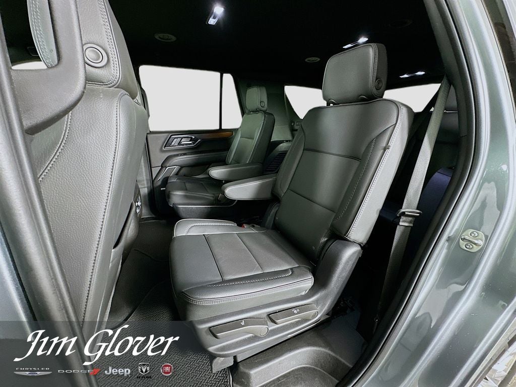 2025 GMC Yukon 4WD Denali