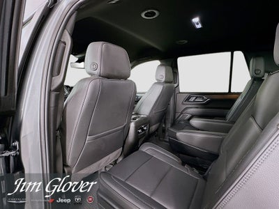 2025 GMC Yukon 4WD Denali