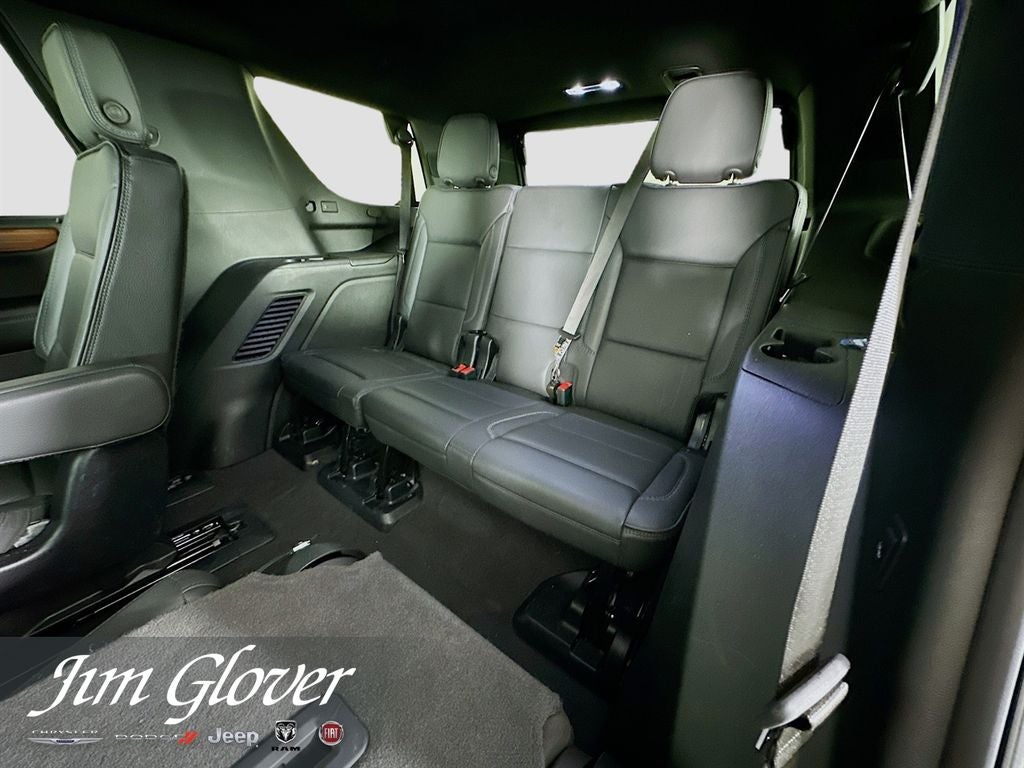 2025 GMC Yukon 4WD Denali