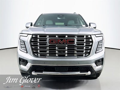 2025 GMC Yukon 4WD Denali