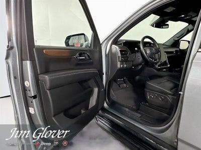 2025 GMC Yukon 4WD Denali