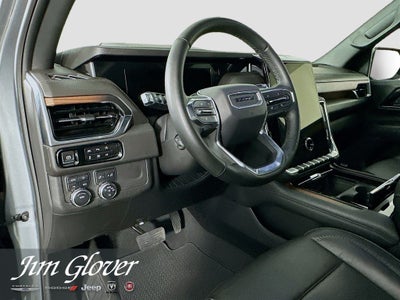 2025 GMC Yukon 4WD Denali