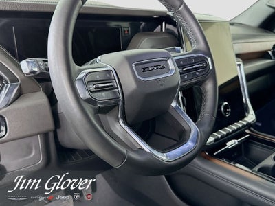 2025 GMC Yukon 4WD Denali
