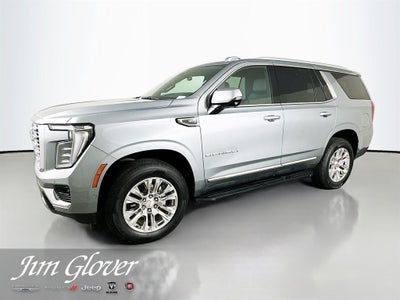 2025 GMC Yukon 4WD Denali