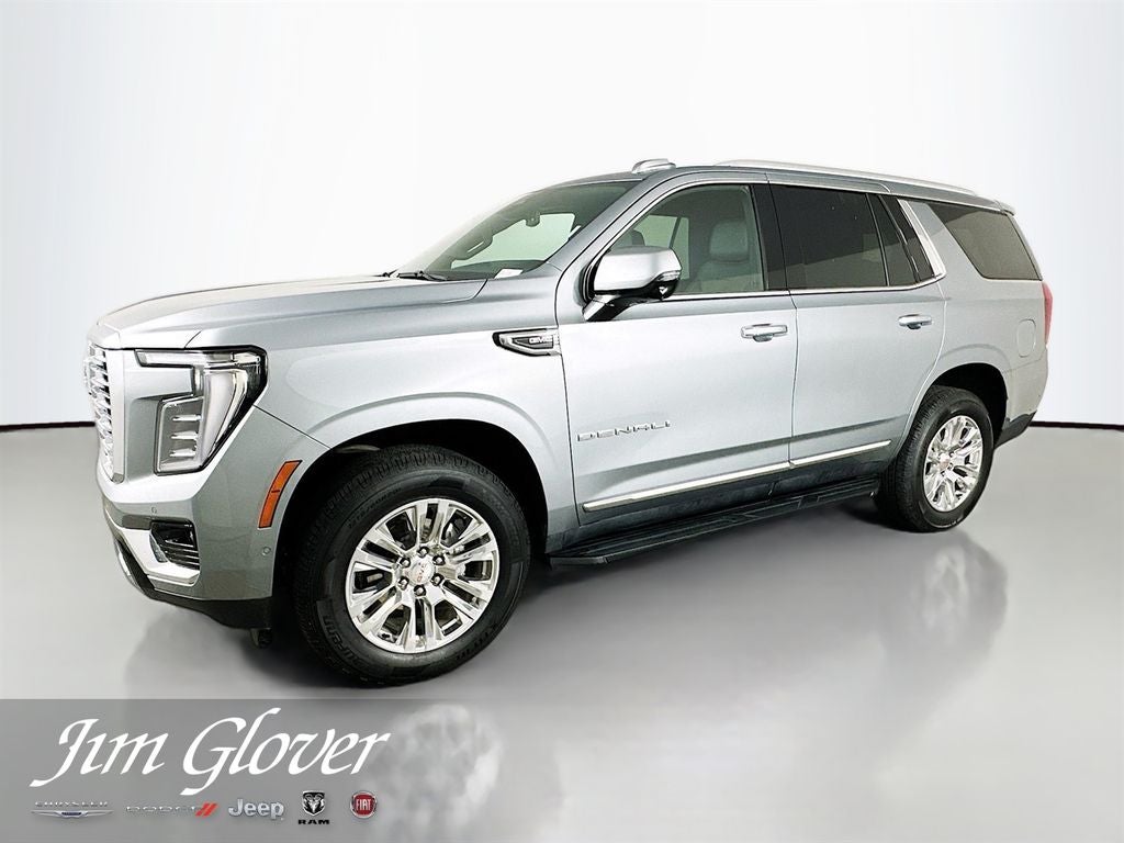 2025 GMC Yukon 4WD Denali