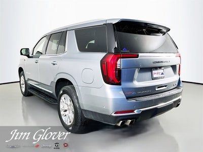 2025 GMC Yukon 4WD Denali