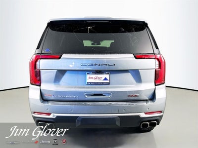 2025 GMC Yukon 4WD Denali
