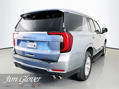 2025 GMC Yukon 4WD Denali