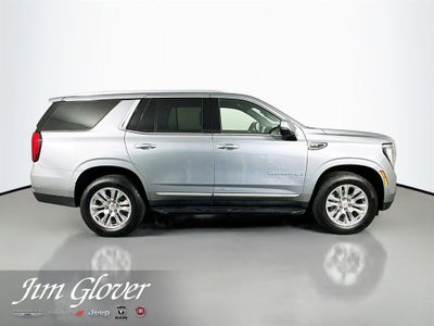 2025 GMC Yukon 4WD Denali