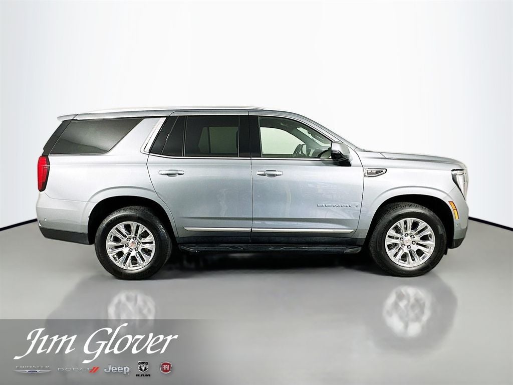 2025 GMC Yukon 4WD Denali