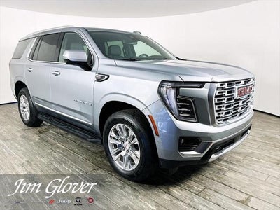 2025 GMC Yukon 4WD Denali