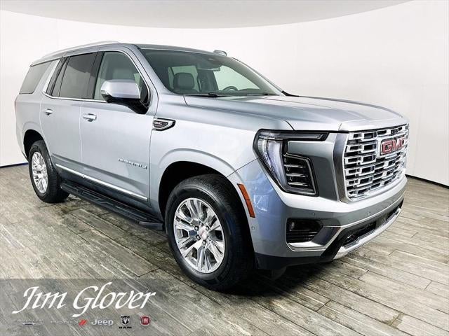 2025 GMC Yukon 4WD Denali