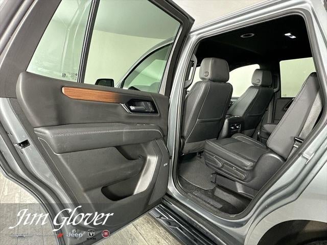 2025 GMC Yukon 4WD Denali