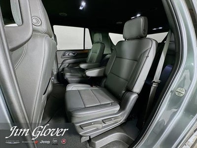 2025 GMC Yukon 4WD Denali