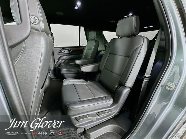 2025 GMC Yukon 4WD Denali