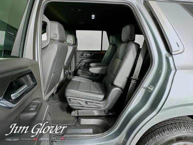 2025 GMC Yukon 4WD Denali
