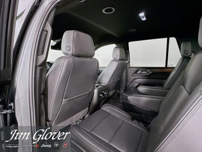 2025 GMC Yukon 4WD Denali