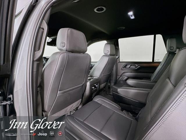 2025 GMC Yukon 4WD Denali