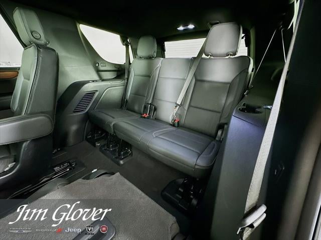 2025 GMC Yukon 4WD Denali