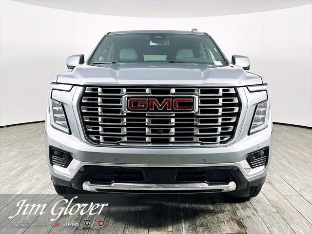 2025 GMC Yukon 4WD Denali