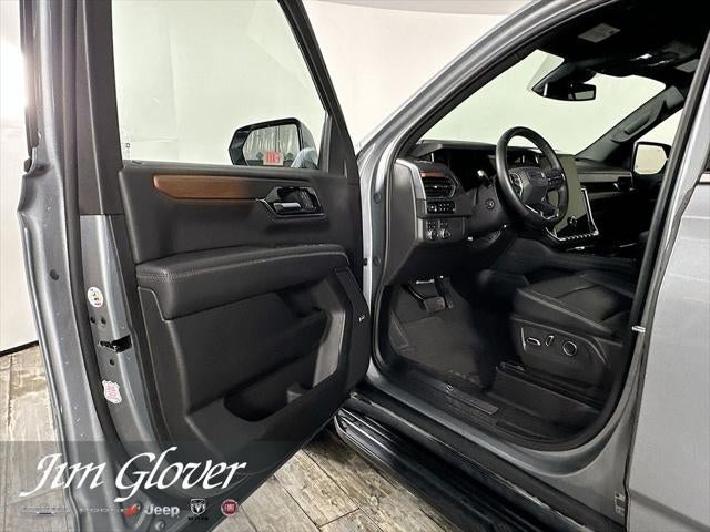 2025 GMC Yukon 4WD Denali