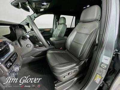2025 GMC Yukon 4WD Denali