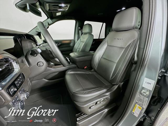 2025 GMC Yukon 4WD Denali