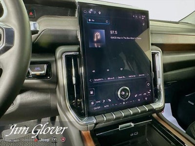 2025 GMC Yukon 4WD Denali