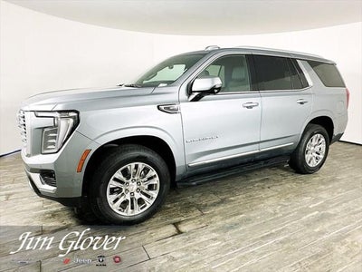 2025 GMC Yukon 4WD Denali